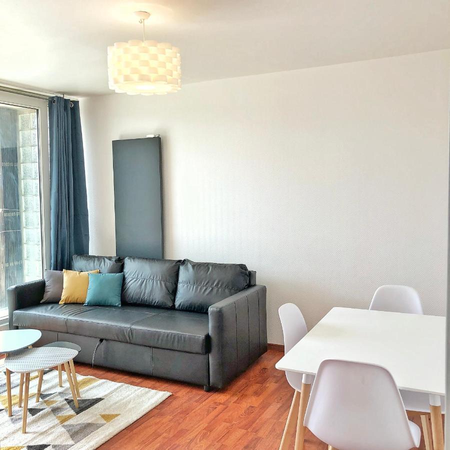 Go To Stras Apartment Strasbourg Luaran gambar
