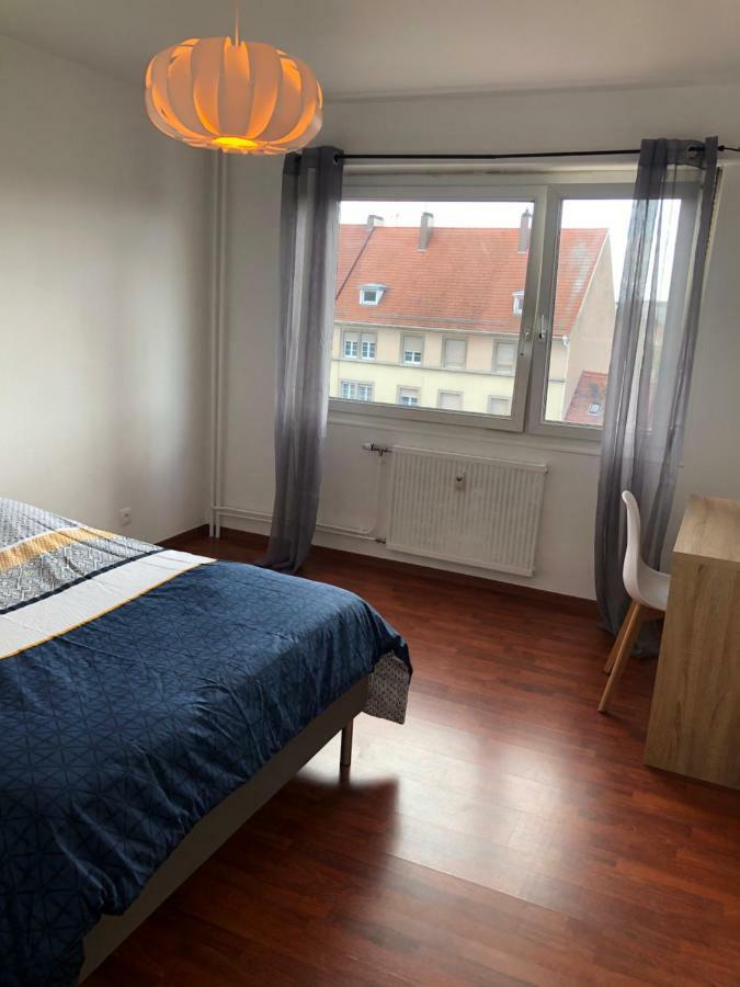 Go To Stras Apartment Strasbourg Luaran gambar
